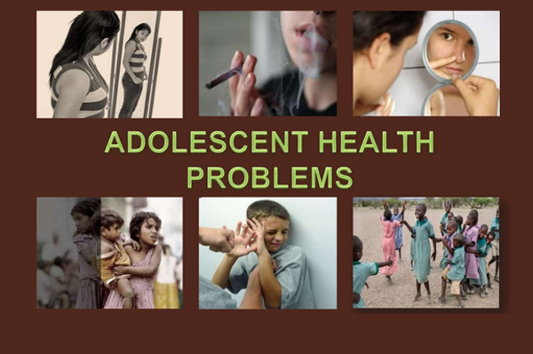 Adolescent problems